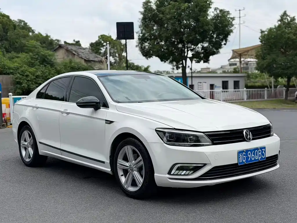 Volkswagen Lamando — миниатюра 3