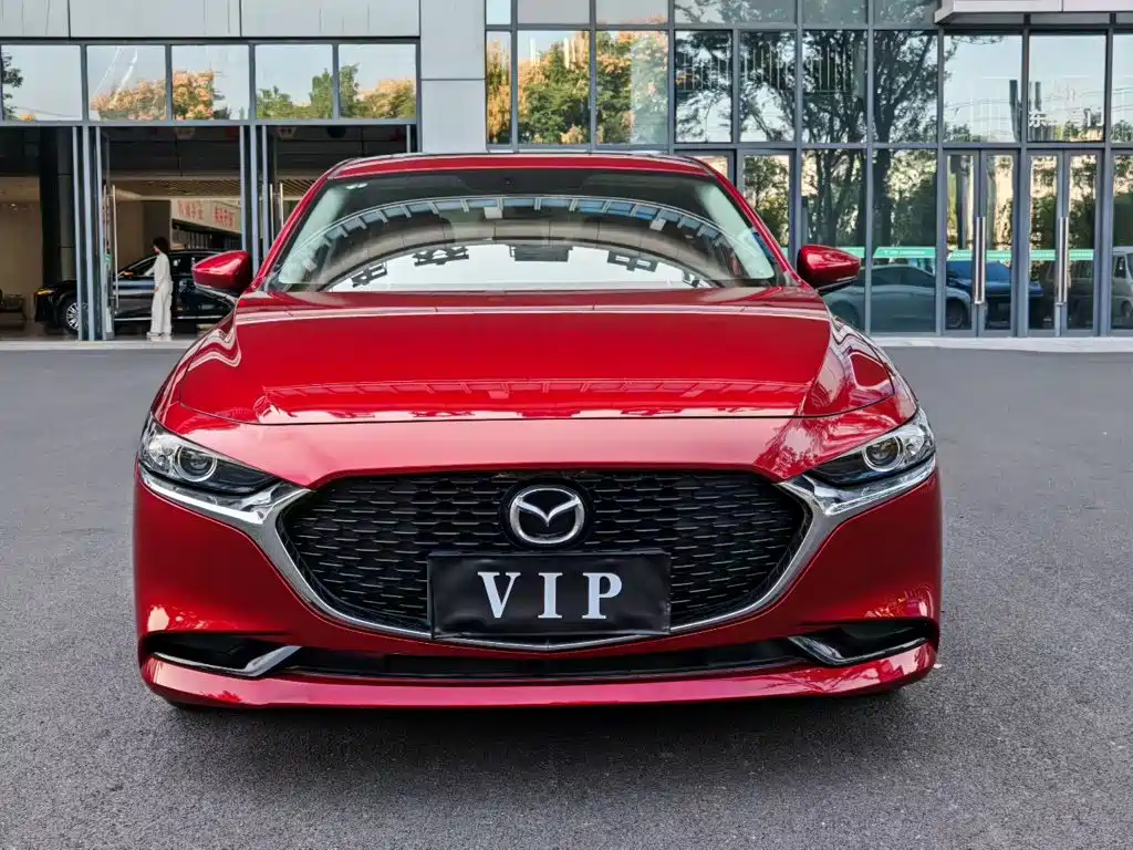 Mazda 3 Axela — миниатюра 2