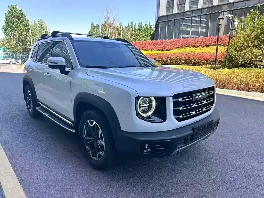 Haval 长城大狗 — миниатюра 3