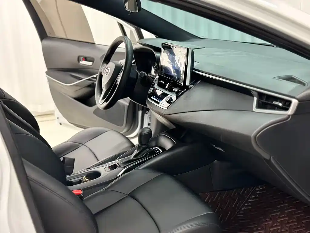 Toyota Levin — миниатюра 9