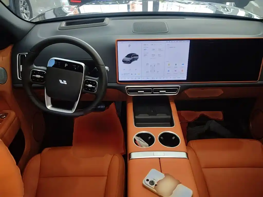 Li Auto Li L7 — миниатюра 10