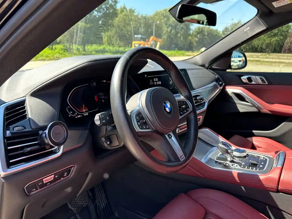BMW X6 — миниатюра 15