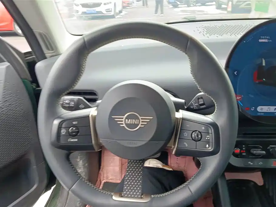 MINI ELECTRIC  COOPER