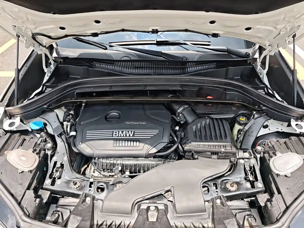 BMW X1 - фото 30