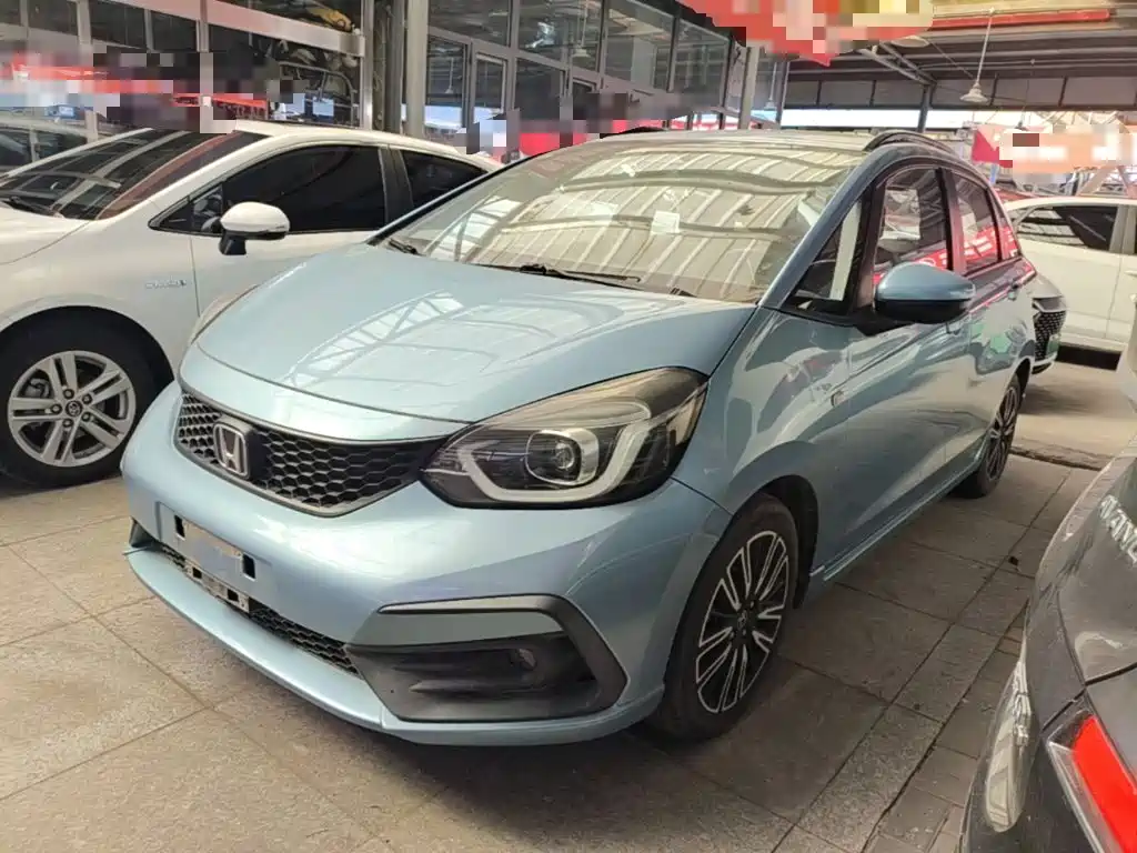 Honda Fit — миниатюра 2
