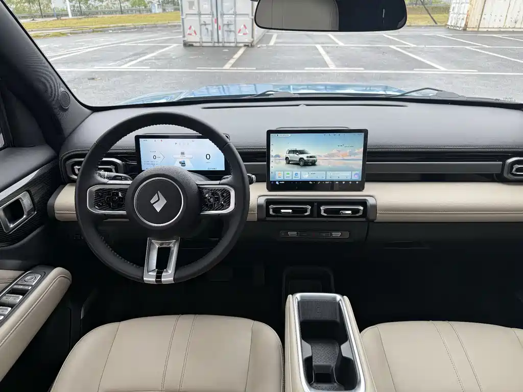 Baojun Yueye Plus — миниатюра 4