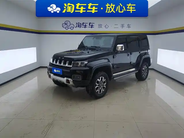 BEIJING OFF-ROAD BEIJING OFF ROAD BJ40 2022