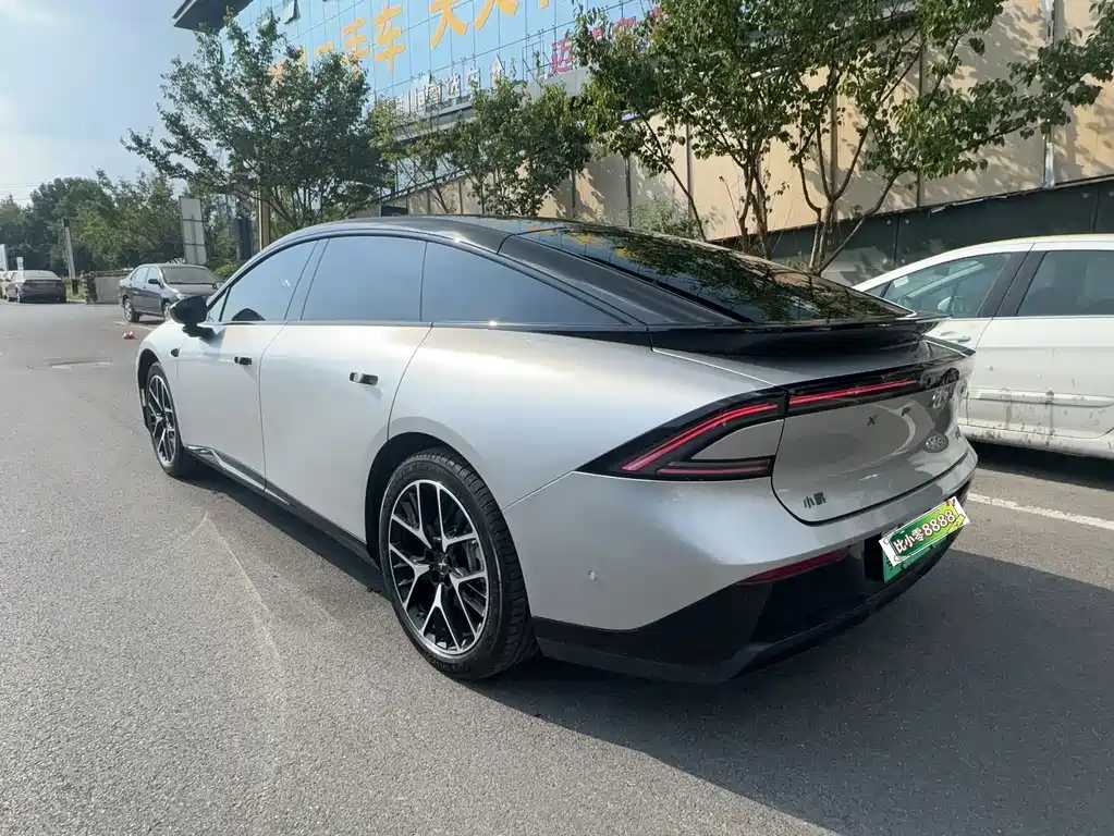 XPeng P7+ — миниатюра 10