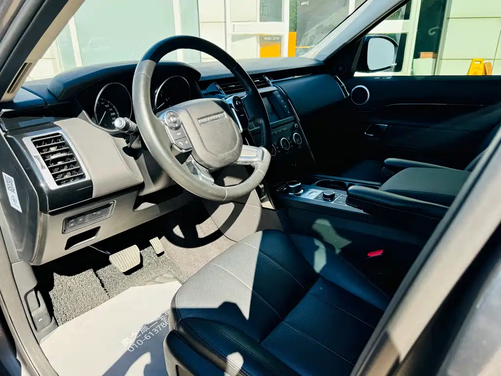 Land Rover Discovery — миниатюра 16