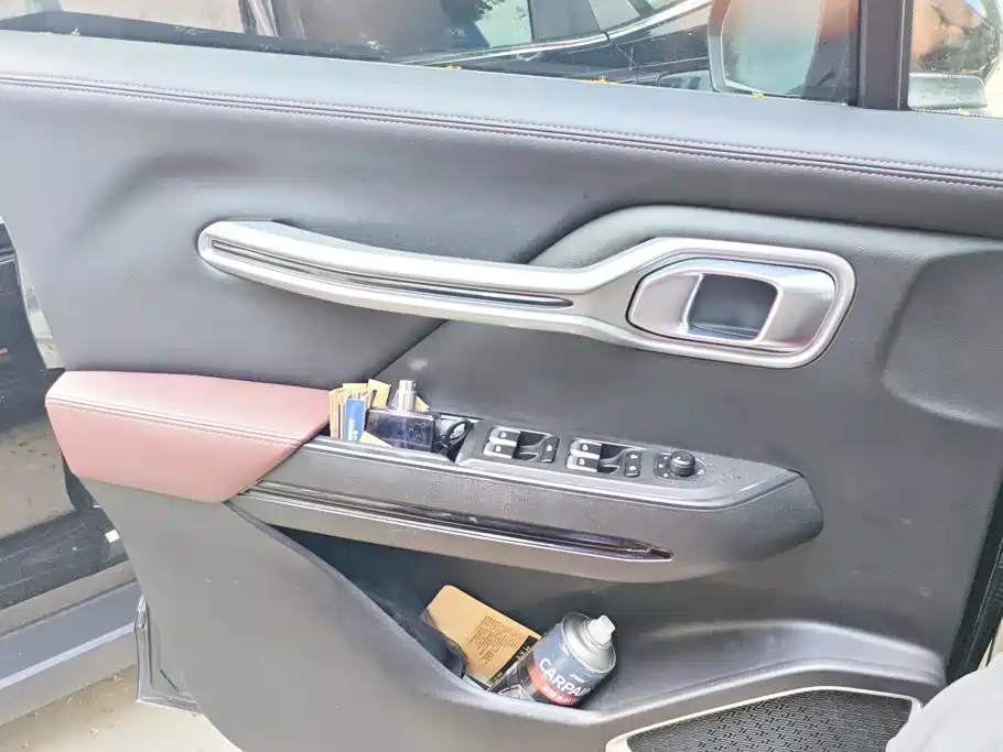 Geely Haoyue — миниатюра 7