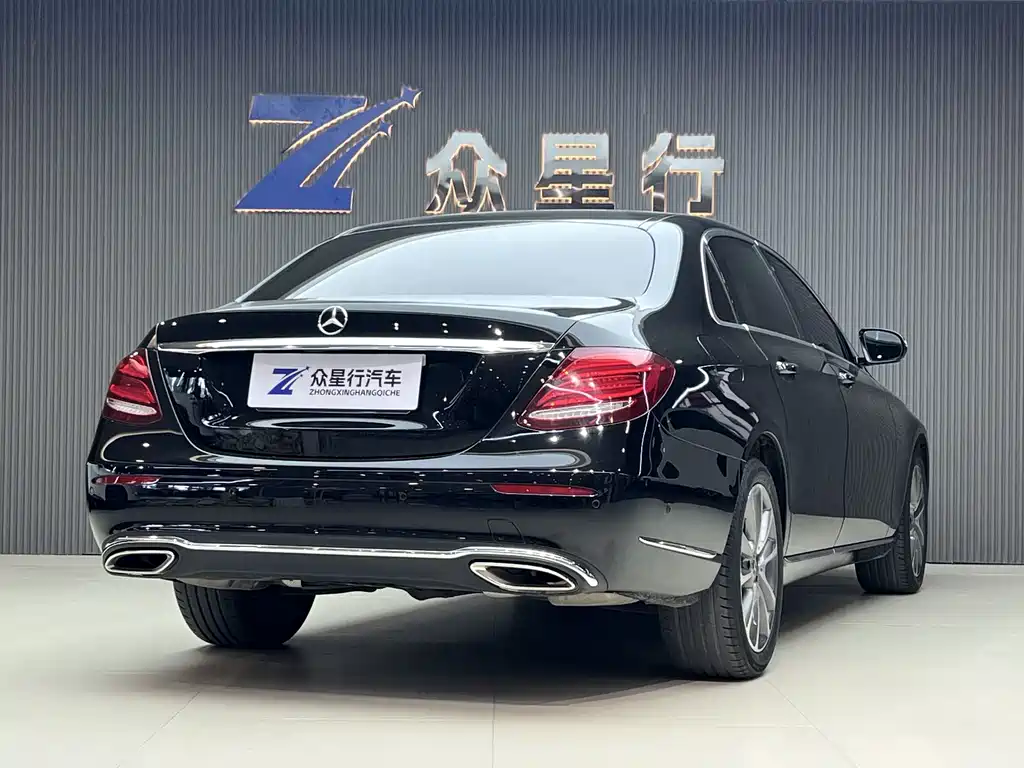 Mercedes-Benz E-Class E 2016 E 200 L