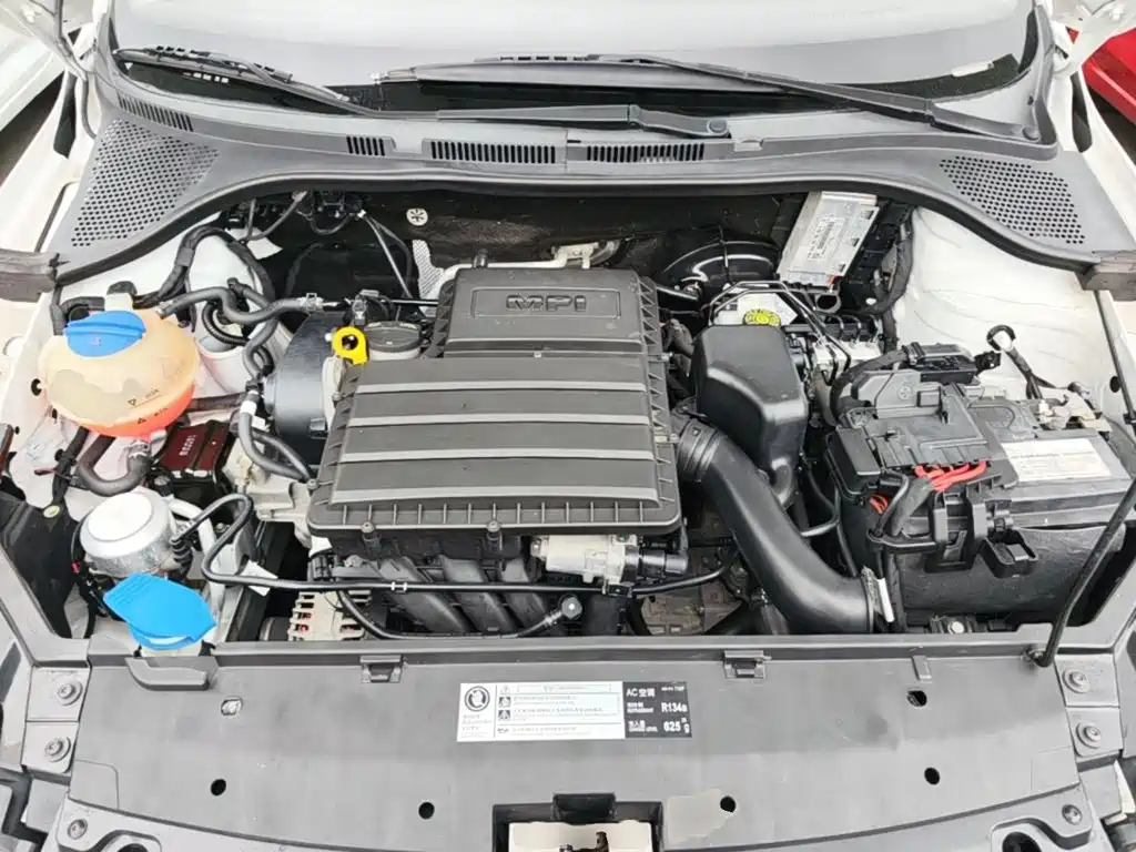 Volkswagen Santana — миниатюра 20