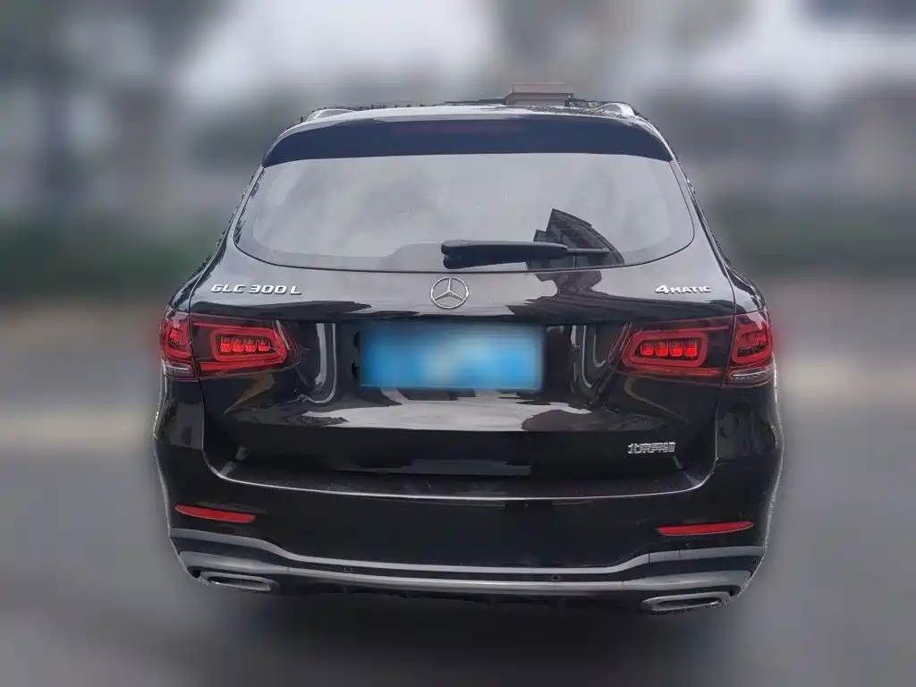 Mercedes-Benz GLC — миниатюра 5