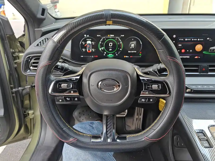 GAC Motor Shadow Leopard — миниатюра 15