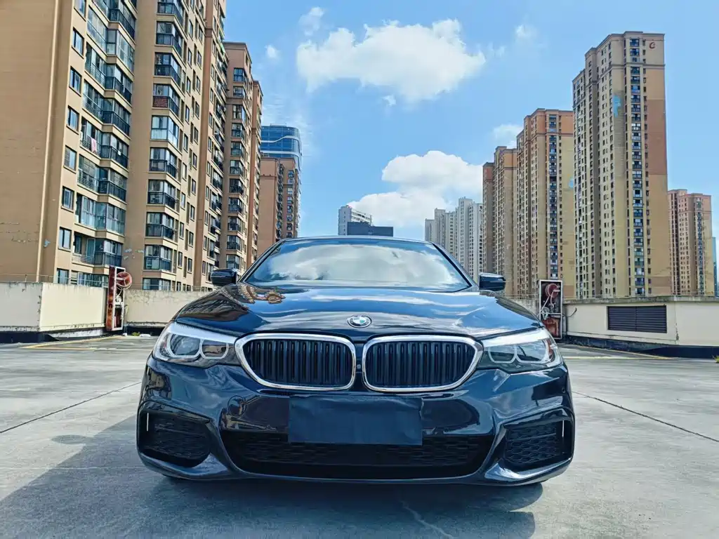 BMW 5 Series — миниатюра 2
