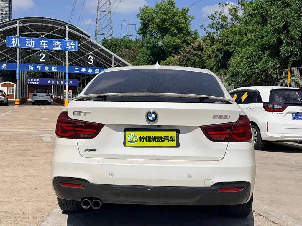 BMW 3 Series GT — миниатюра 4