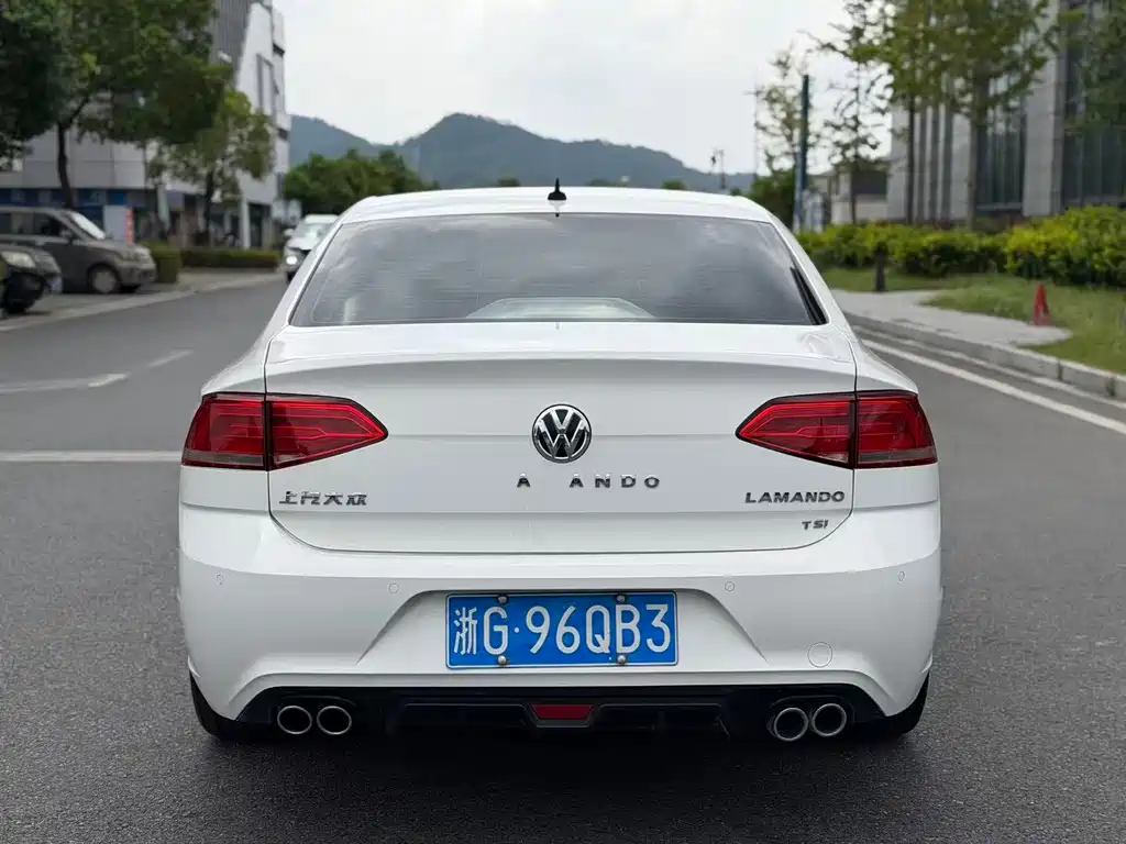 Volkswagen Lamando — миниатюра 12
