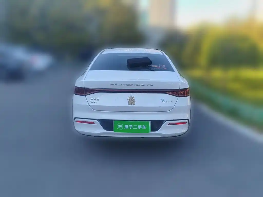 BYD Qin PLUS — миниатюра 3