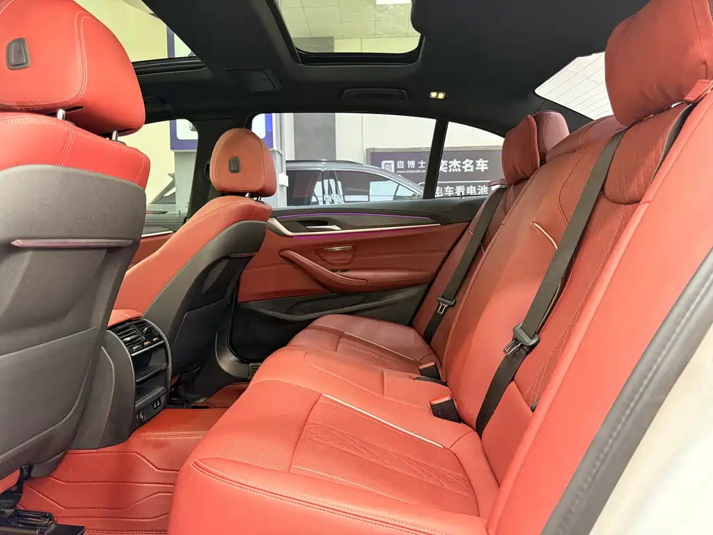 BMW 5 Series 5 2022 530Li Lead M Sport