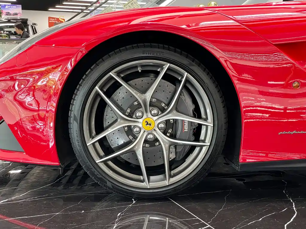 Ferrari F12berlinetta 6.3L Standard Type, фото 18