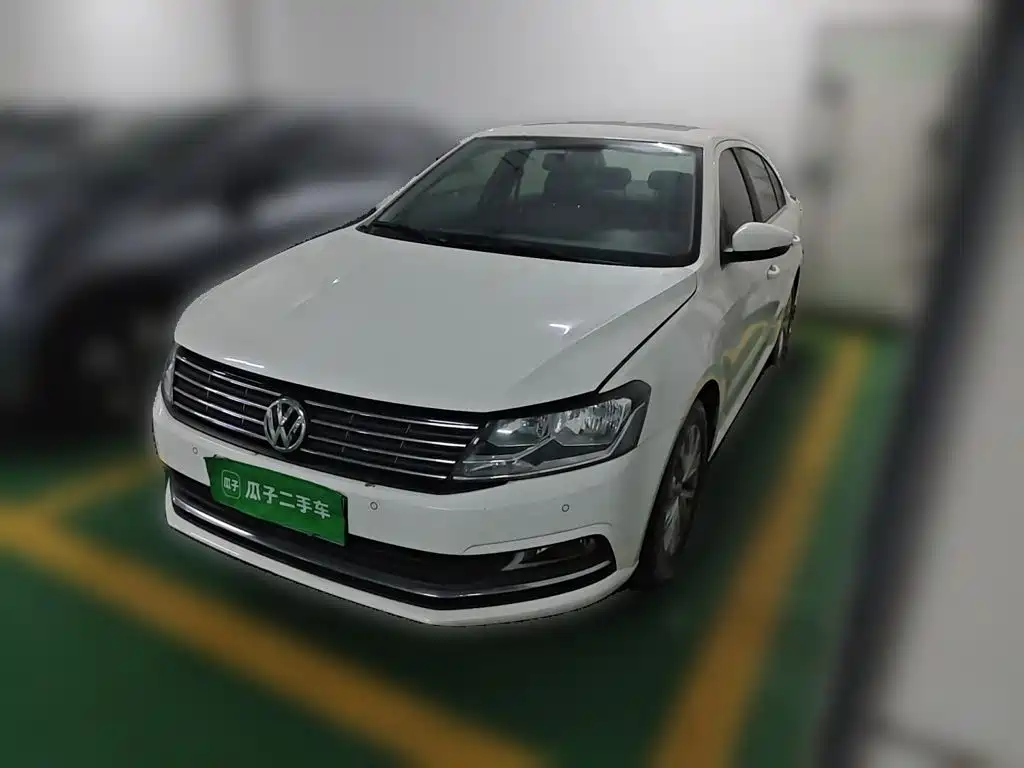 Volkswagen Lavida — миниатюра 2