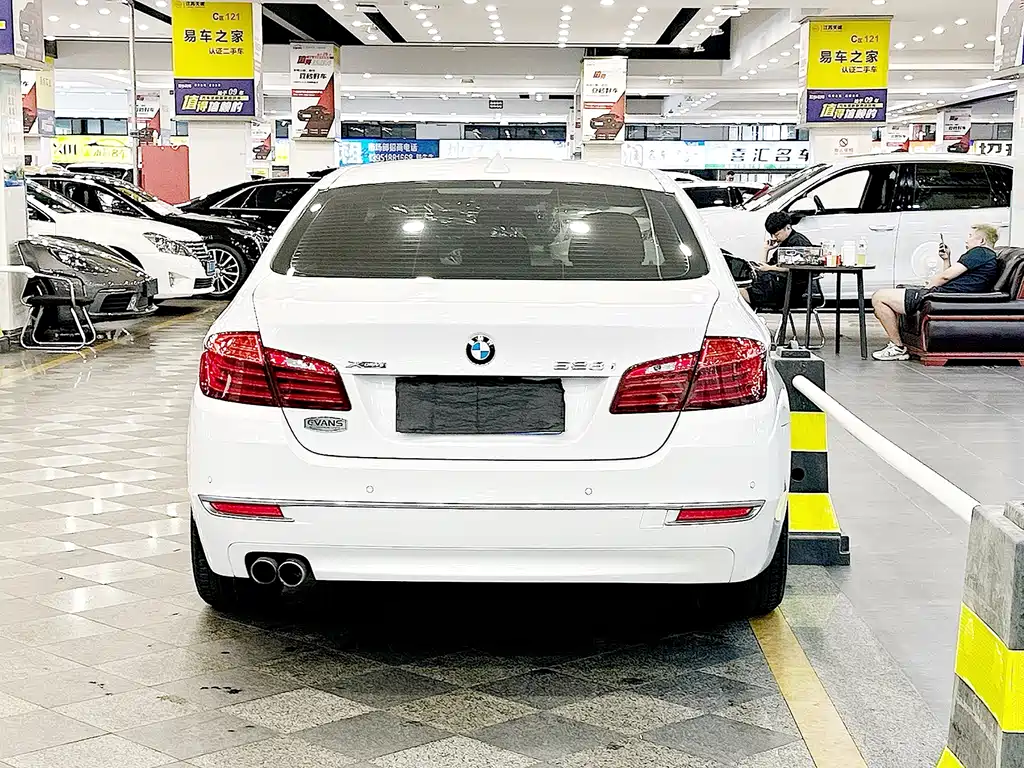 BMW 5 Series 5 2014 528i xDrive