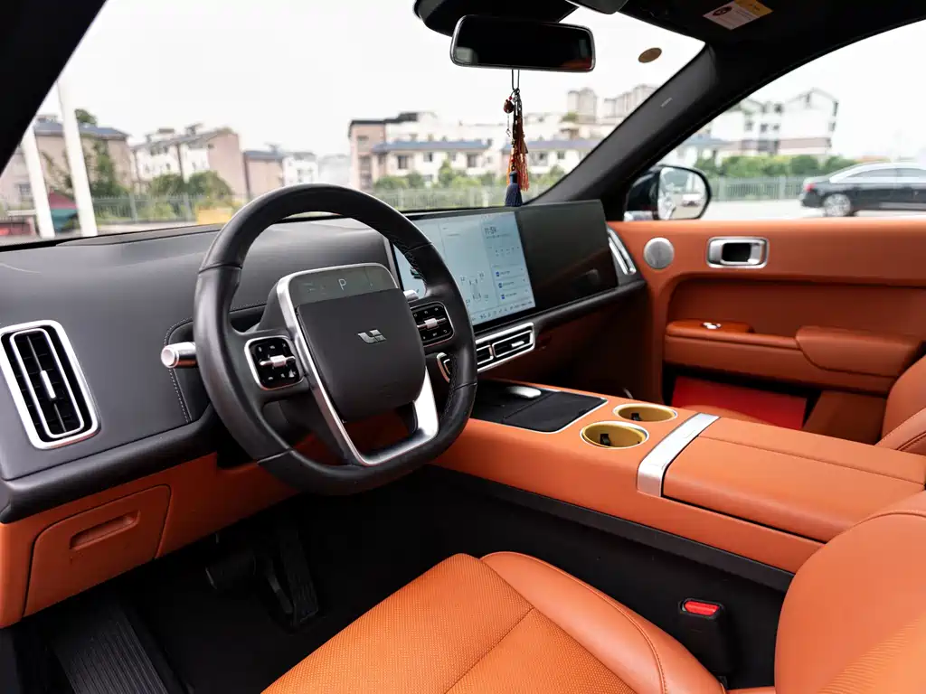 Li Auto Li L7 — миниатюра 8