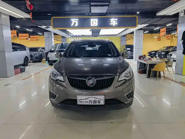BUICK ANGKEWEI PLUS