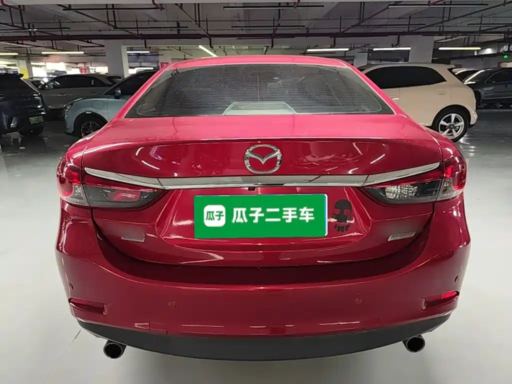 Mazda Atenza — миниатюра 6