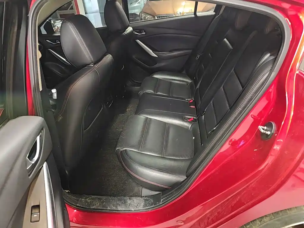 Mazda Atenza — миниатюра 17