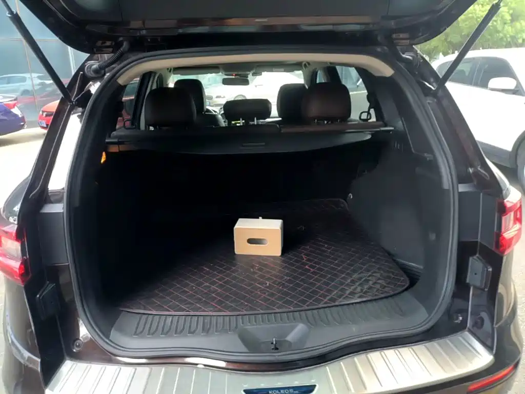 Renault Koleos — миниатюра 19