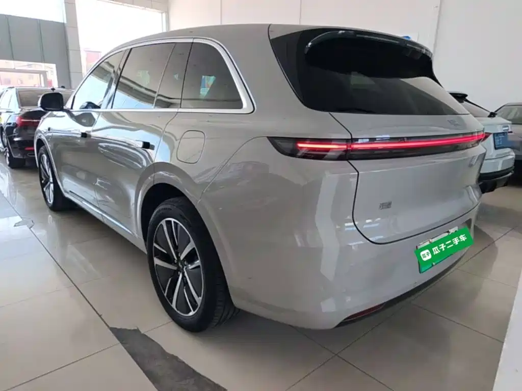 Li Auto Li L6 — миниатюра 5