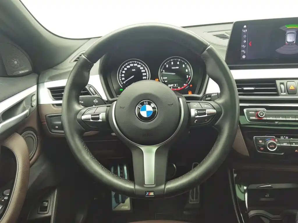 BMW X2 — миниатюра 11
