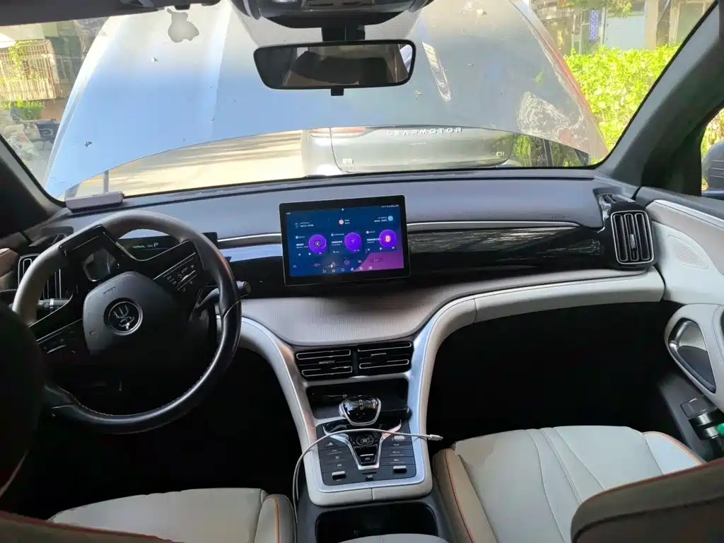 BYD Pro New Energy — миниатюра 10