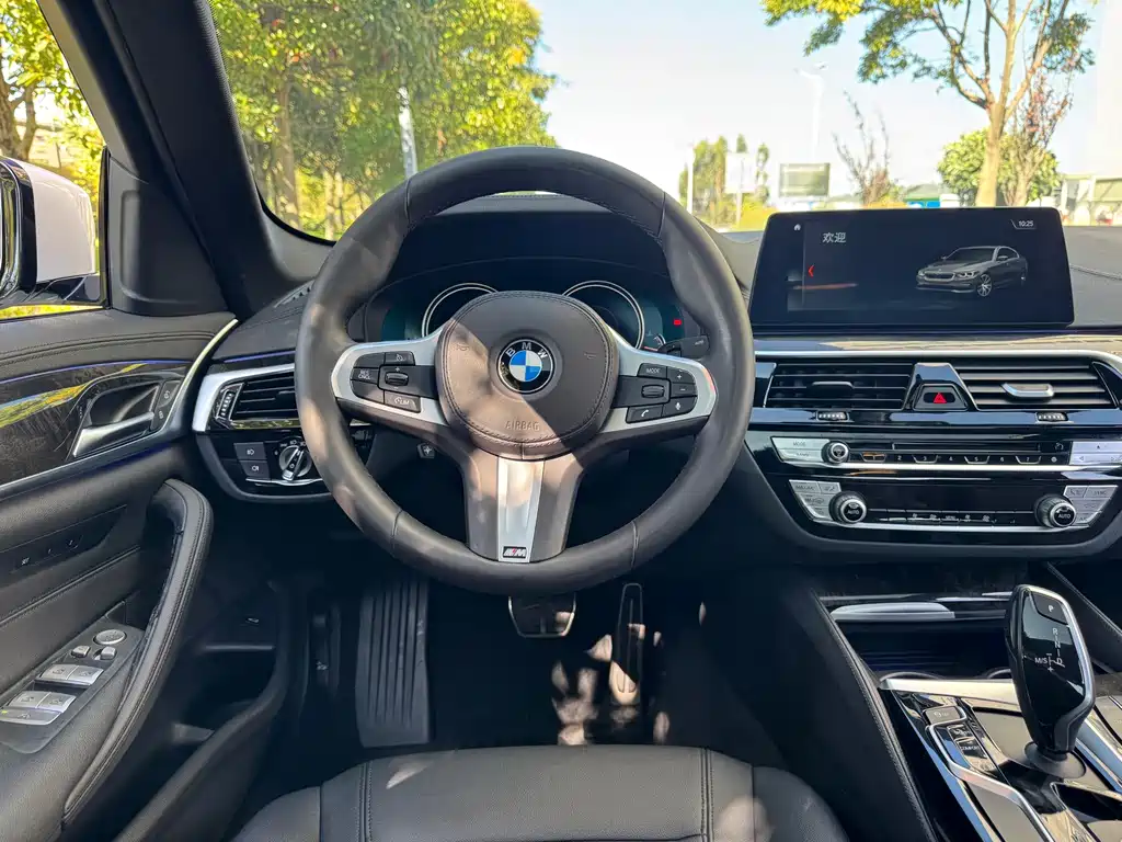 BMW 5 Series — миниатюра 19