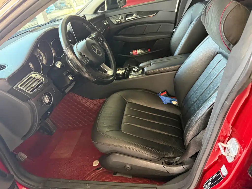 Mercedes-Benz CLS — миниатюра 6