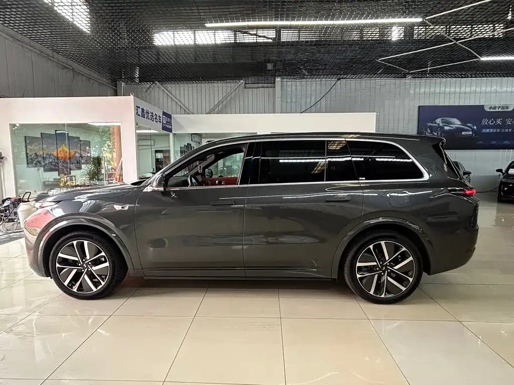 Li Auto Li L9 — миниатюра 12
