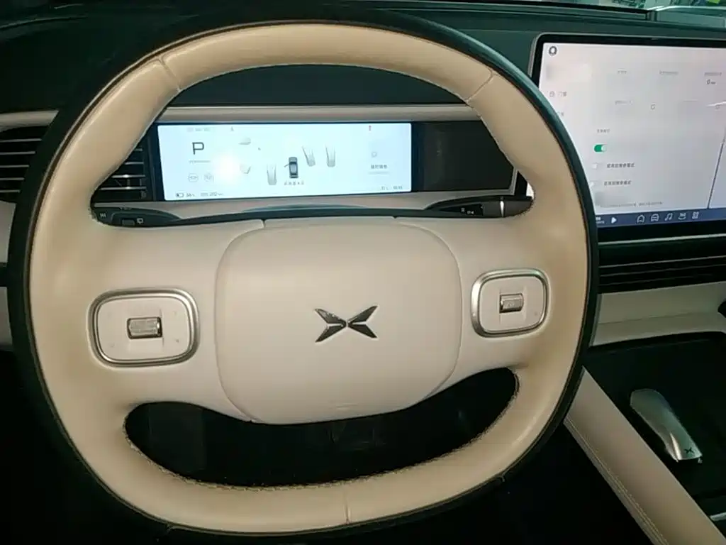 XPeng G6 — миниатюра 11