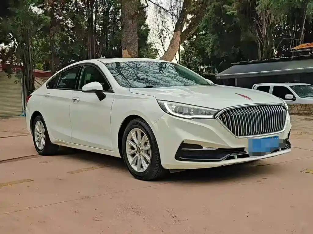 RED FLAG HONGQI H5