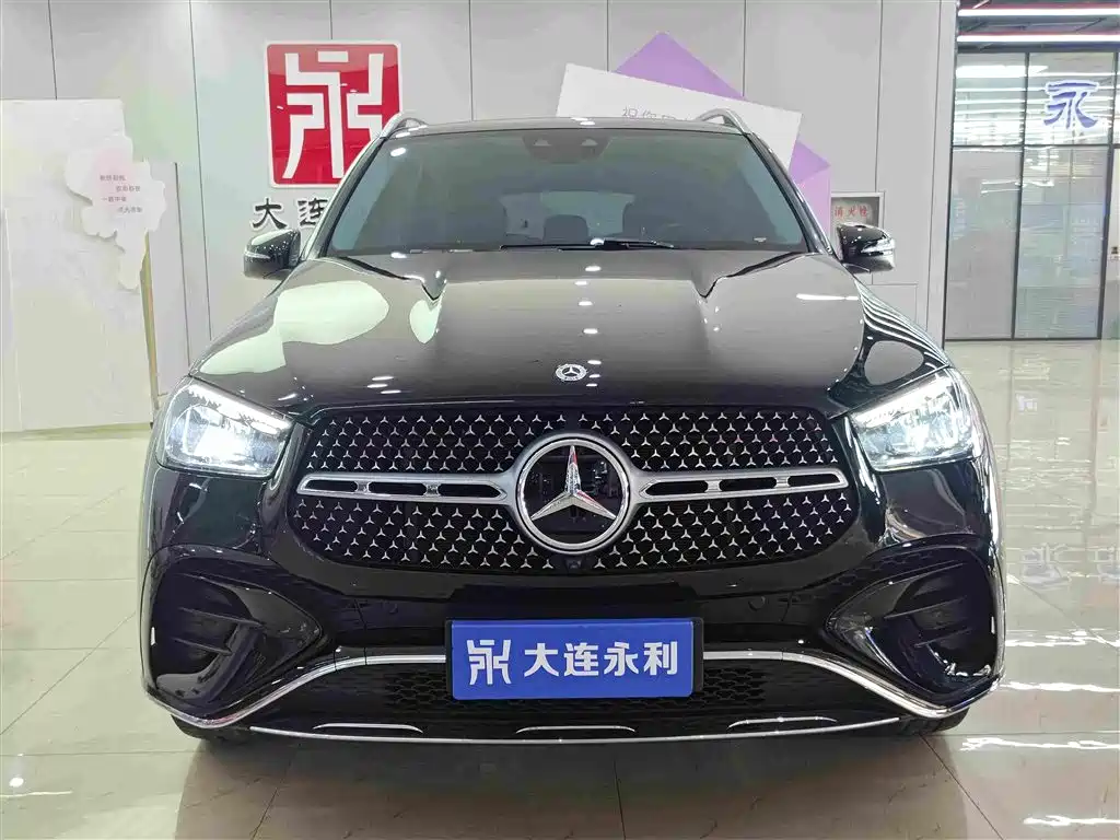 Mercedes-Benz GLE (Import) — миниатюра 2