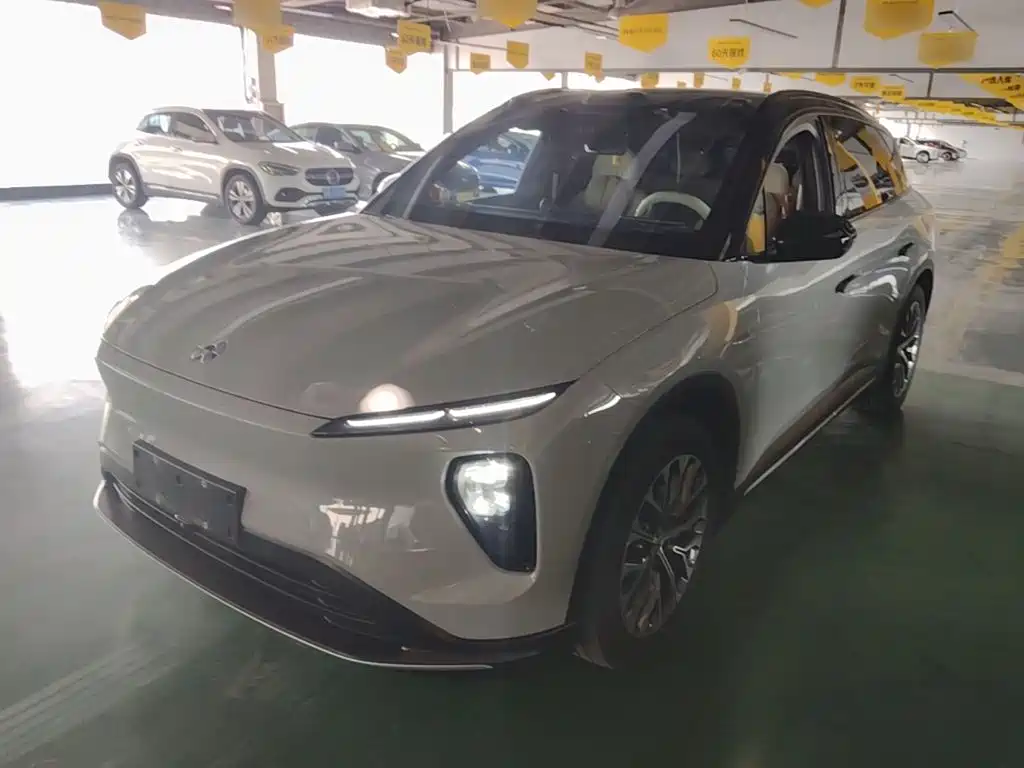 NIO ES6 — миниатюра 2