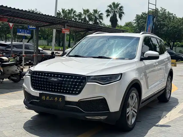 Zotye T800
