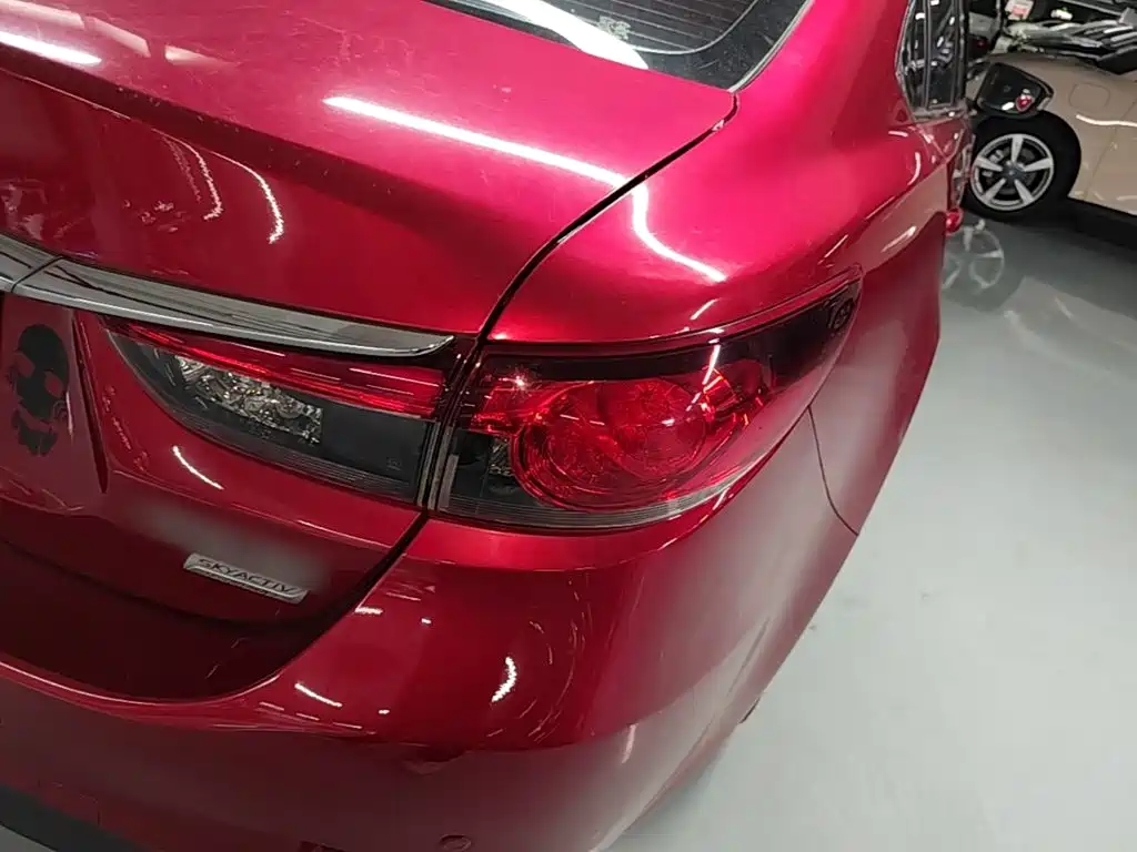 Mazda Atenza — миниатюра 8