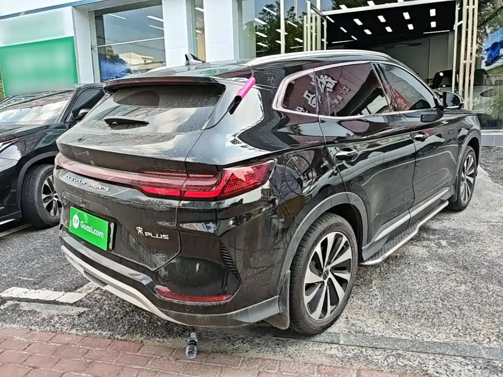 BYD PLUS New Energy — миниатюра 7