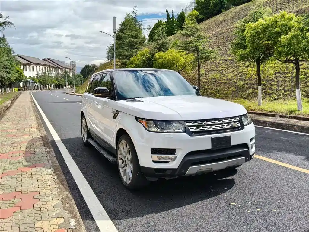 Land Rover Range Rover Sport 2014 3.0 SC V6 HSE DYNAMIC
