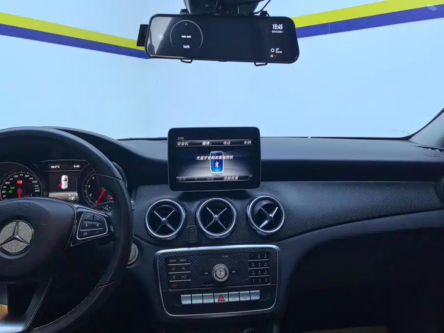 Mercedes-Benz GLA — миниатюра 13