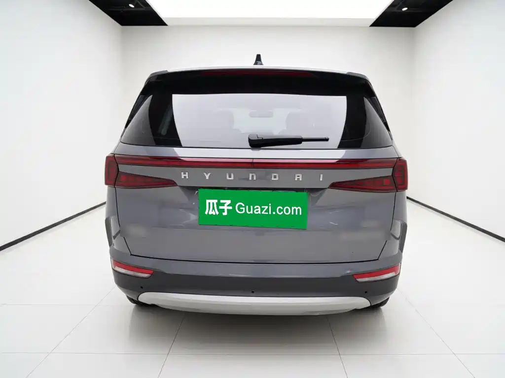 Hyundai Custo — миниатюра 5