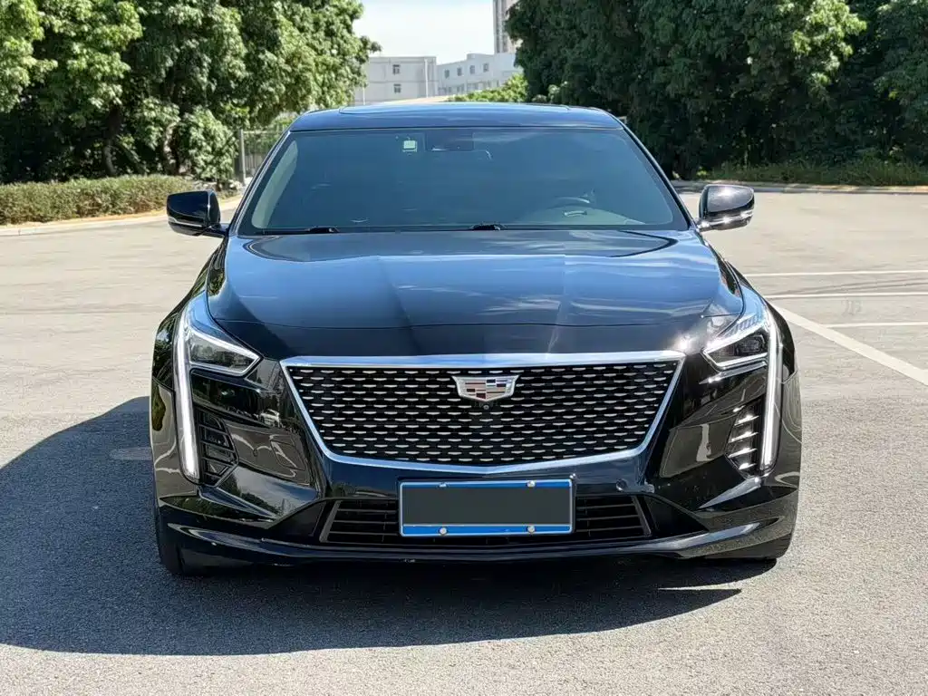Cadillac CT6 — миниатюра 2