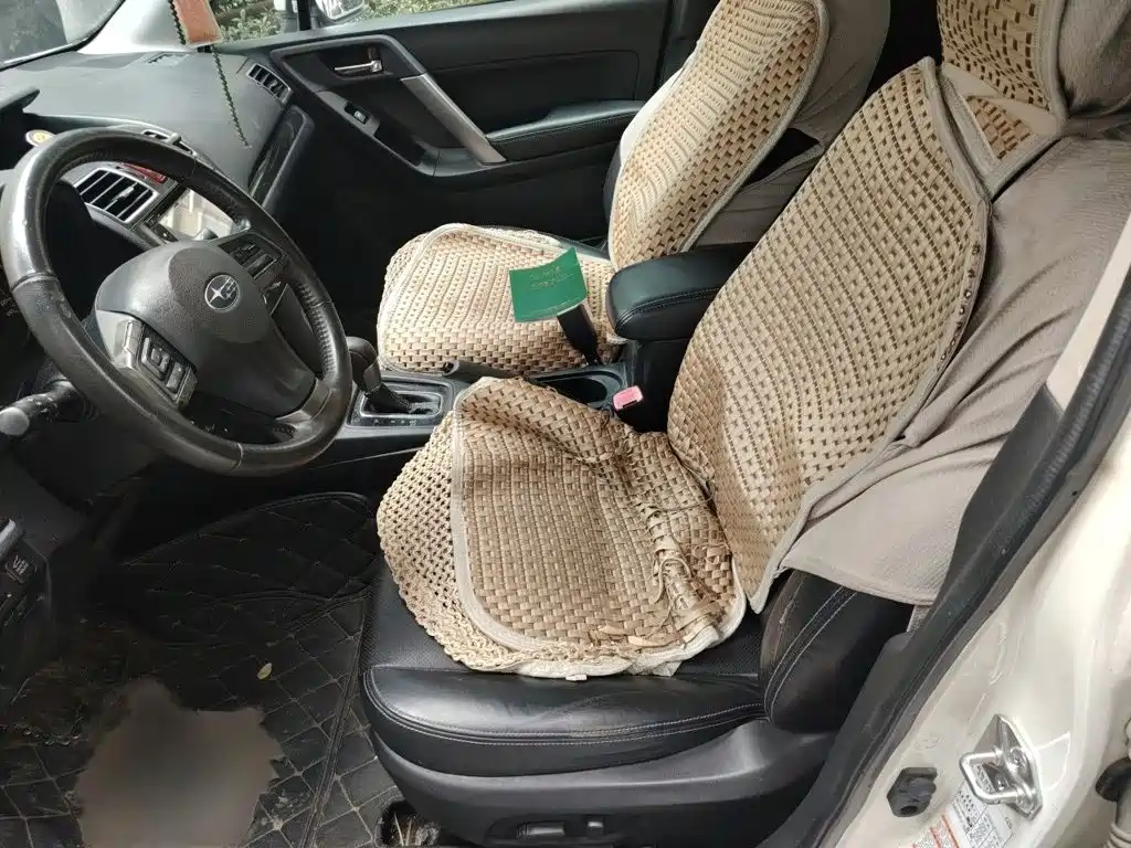 Subaru Forester — миниатюра 8