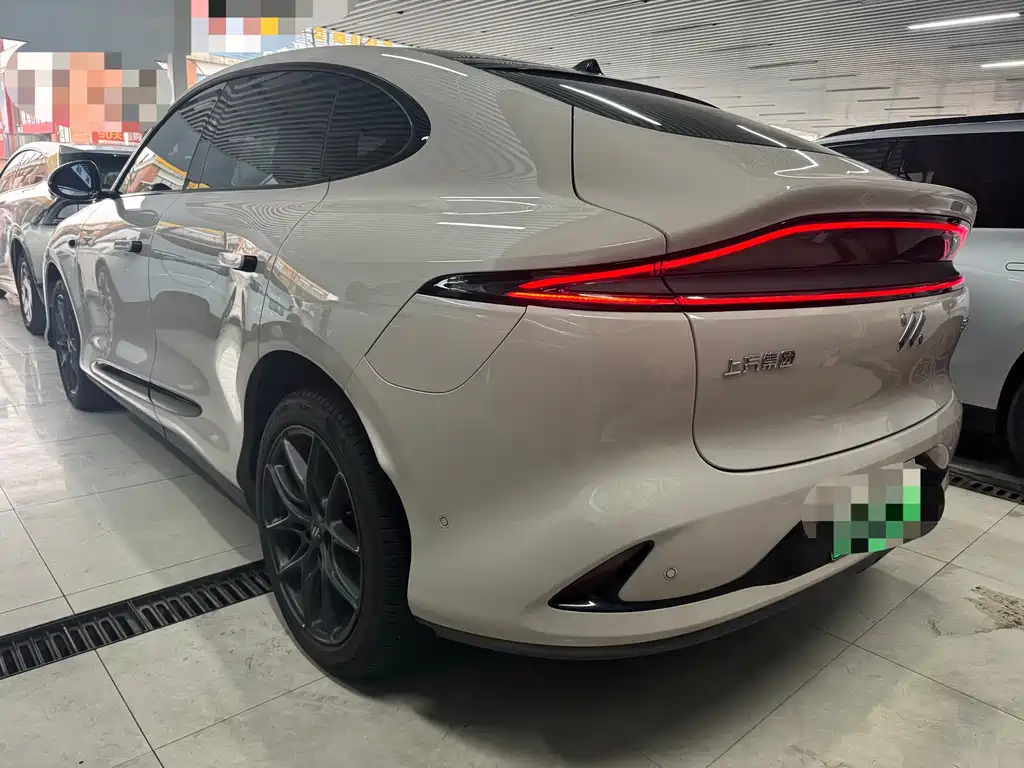 ZHIJI AUTOMOBILE ZHIJI LS6